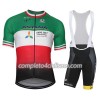 Completo Maglia + Pantaloncino con bretelle 2017 Astana Pro Team Italia Campioni Completo Maglia + Pantaloncino con bretelle 2017 Astana Pro Team Italia Campioni